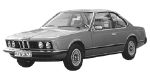 BMW E24 U0261 Fault Code