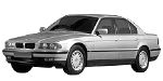 BMW E38 U0261 Fault Code