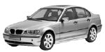 BMW E46 U0261 Fault Code