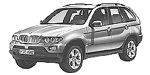 BMW E53 U0261 Fault Code