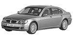 BMW E66 U0261 Fault Code