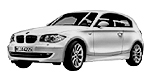 BMW E81 U0261 Fault Code