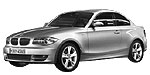 BMW E82 U0261 Fault Code