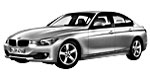 BMW F30 U0261 Fault Code